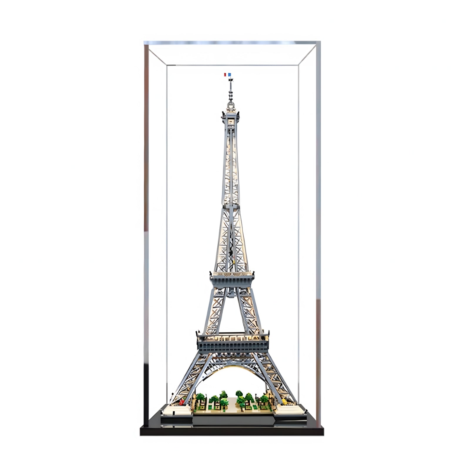 Display Case for LEGO® Architecture: Eiffel Tower (10307)