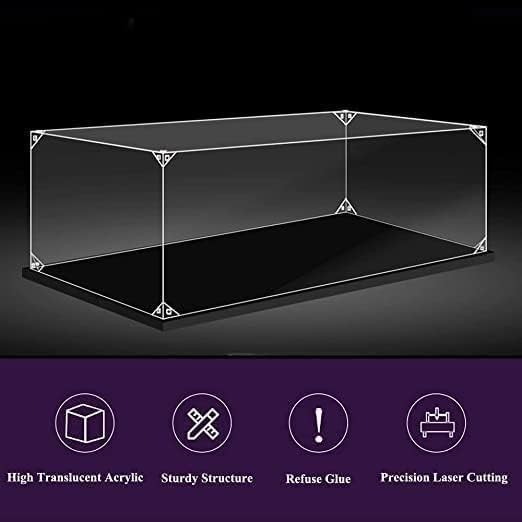 This is specially designed for LG 76391 Hedwig, plug in display box, dust cover.