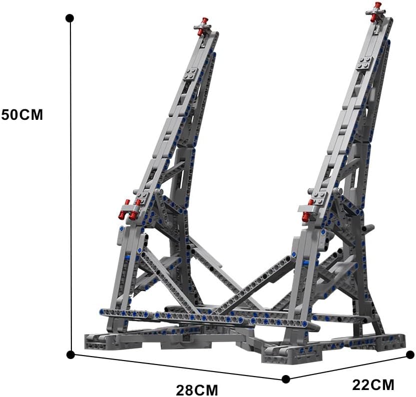 Display Stand for LEGO® Star Wars™ Millennium Falcon 75192