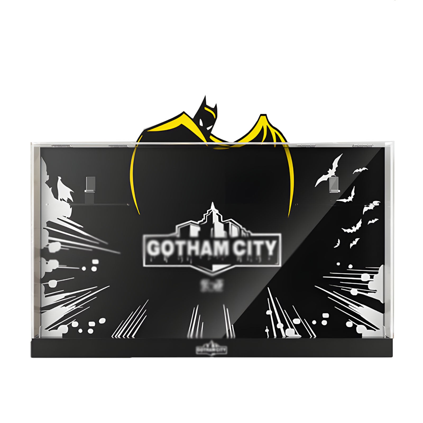 Display Case LEGO Batman: The Animated Series Gotham City (76271)