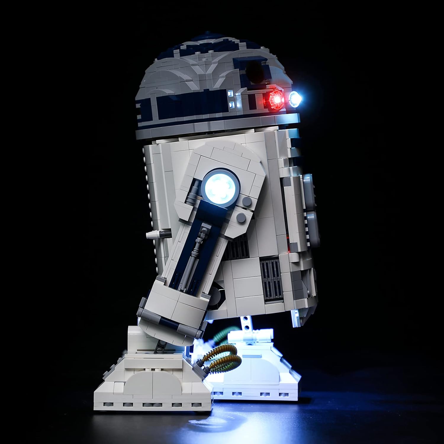 Led Lighting Kit for Lego Star Wars R2-D2 75308