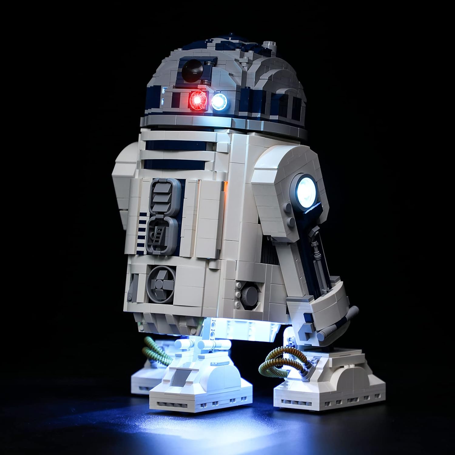 Led Lighting Kit for Lego Star Wars R2-D2 75308