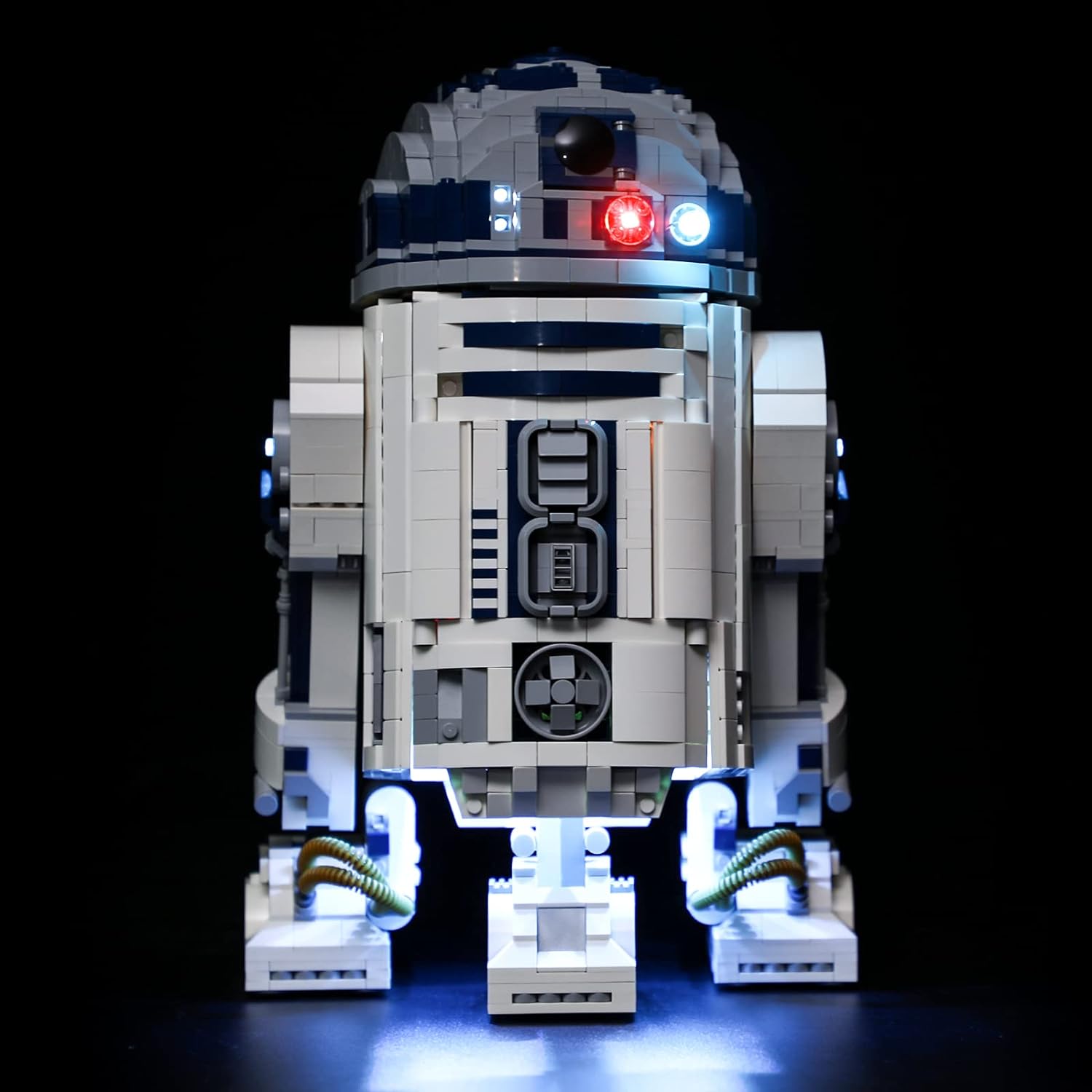 Led Lighting Kit for Lego Star Wars R2-D2 75308