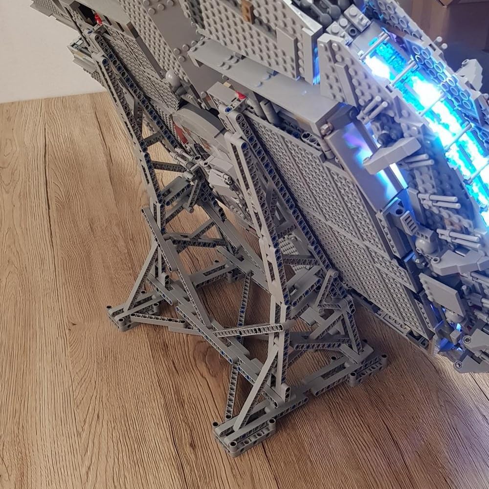 Display Stand for LEGO® Star Wars™ Millennium Falcon 75192