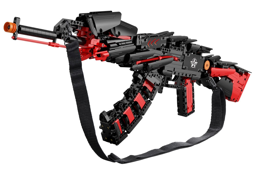 CADA Model Revolver Brick
