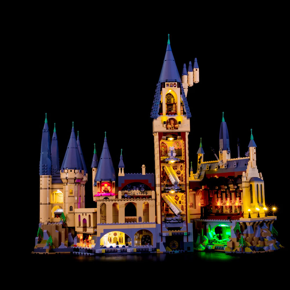 Led Lighting Kit for LEGO Harry Potter Hogwart's Castle 71043