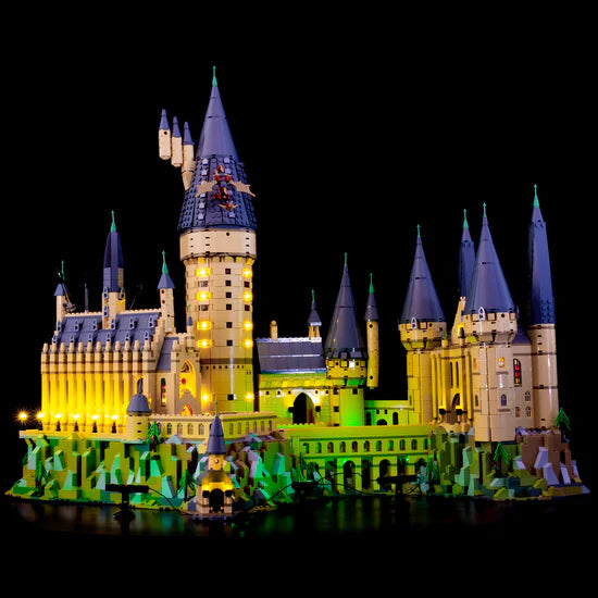 Led Lighting Kit for LEGO Harry Potter Hogwart's Castle 71043