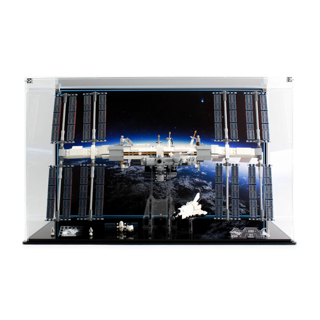 Display Case for LEGO® NASA Space Shuttle Discovery (10283)