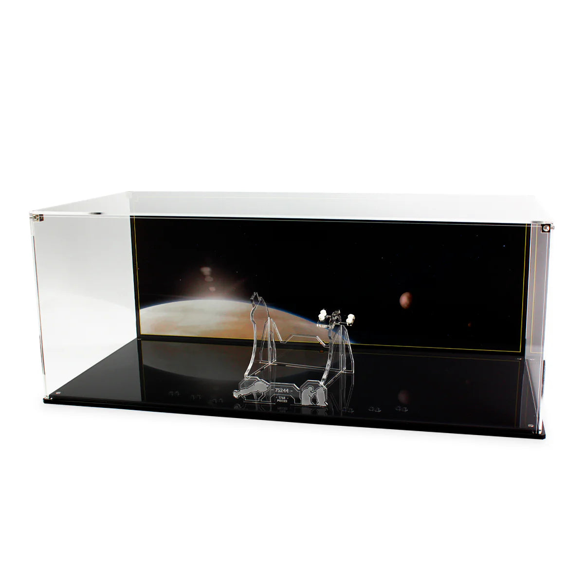 Display case for LEGO® Star Wars™ Tantive IV (75244)