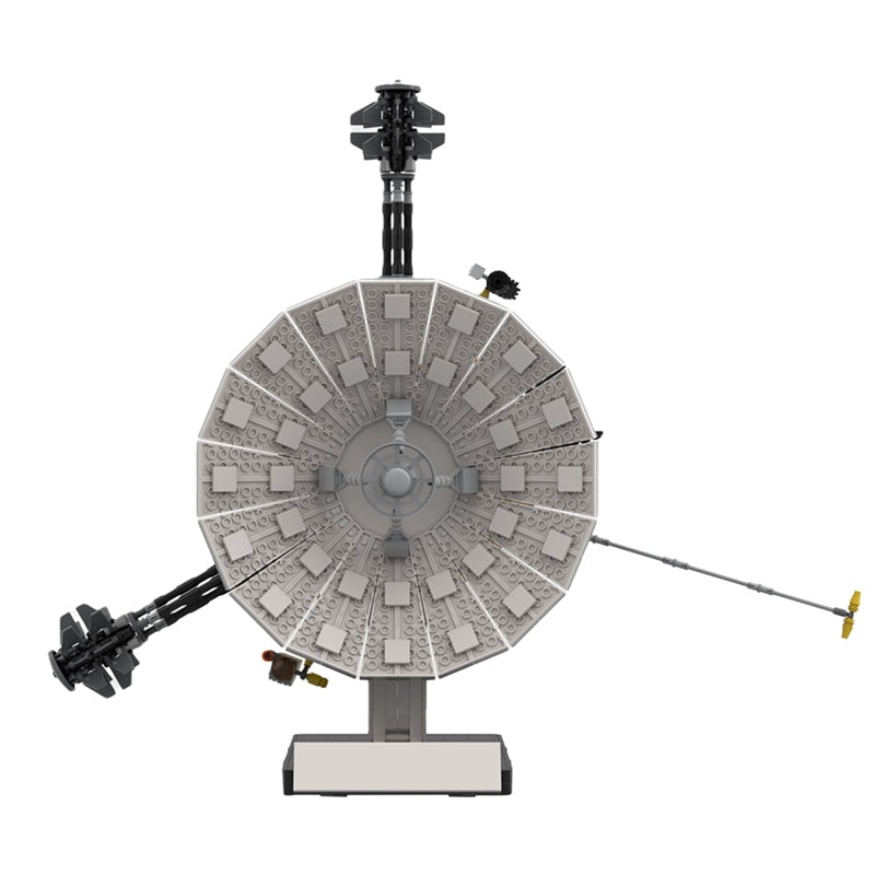 MOC 71153 Pioneer 10-11 Space Vehicle