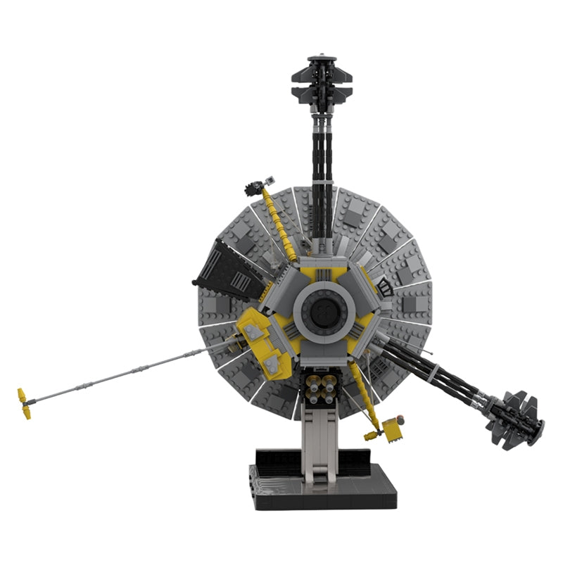 MOC 71153 Pioneer 10-11 Space Vehicle