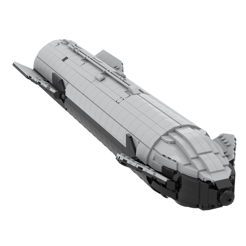 MOC 94616 SpaceX Starship