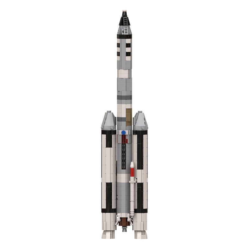 MOC 115393 1:110 Titan IIIC