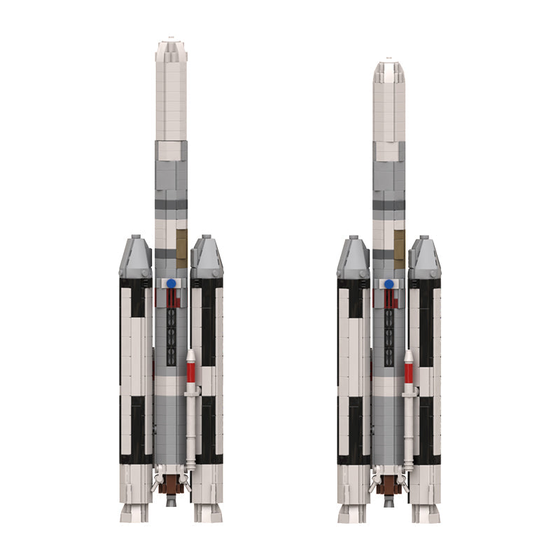 MOC 115393 1:110 Titan IIIC