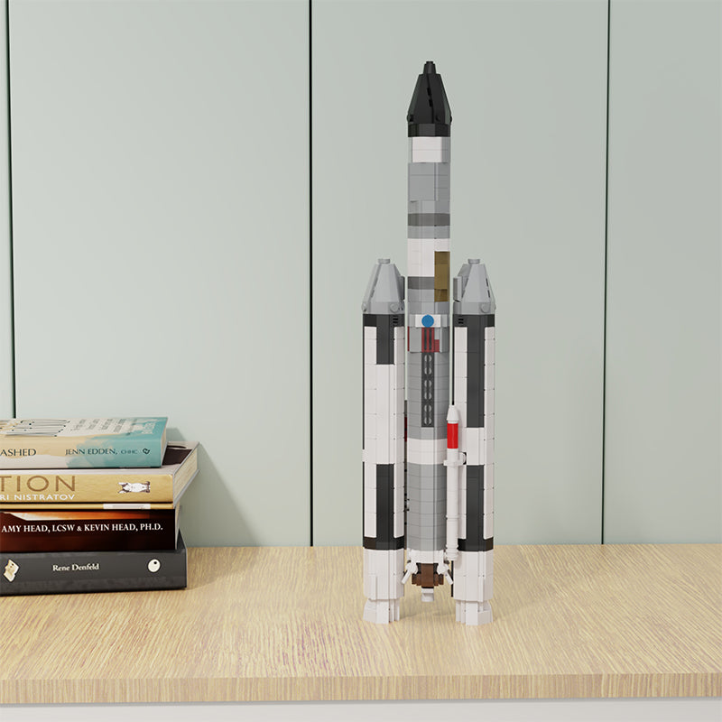 MOC 115393 1:110 Titan IIIC