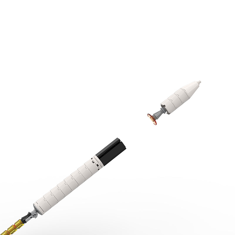 MOC 89466 Launch Pad [Saturn V Scale]