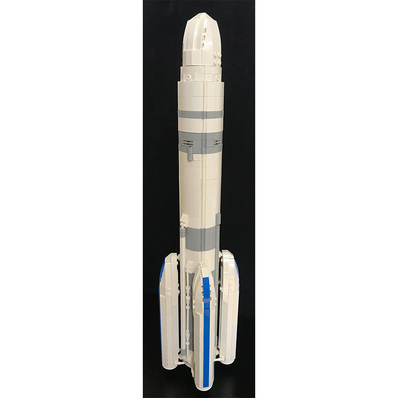 MOC 29196 ESA Arianespace Ariane 6 (1:110 Saturn V scale)