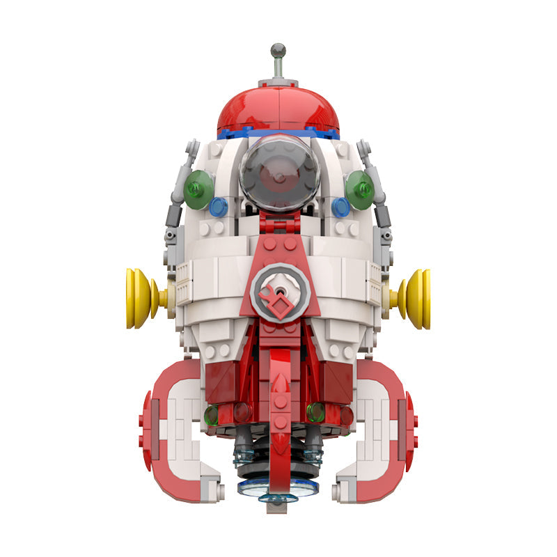 MOC 84957 S.S. Dolphin