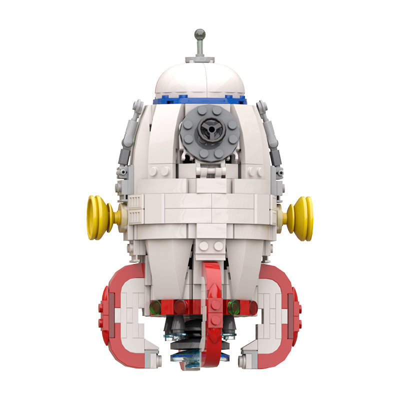 MOC 84957 S.S. Dolphin