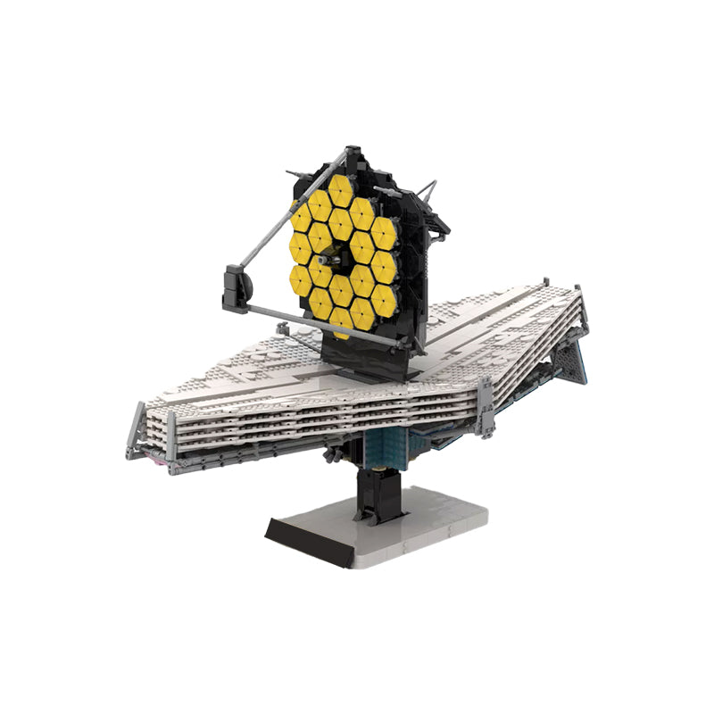 MOC 77613 James Webb Space Telescope (JWST) 1:25 Scale