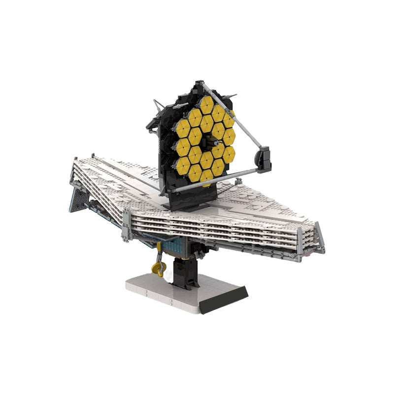 MOC 77613 James Webb Space Telescope (JWST) 1:25 Scale