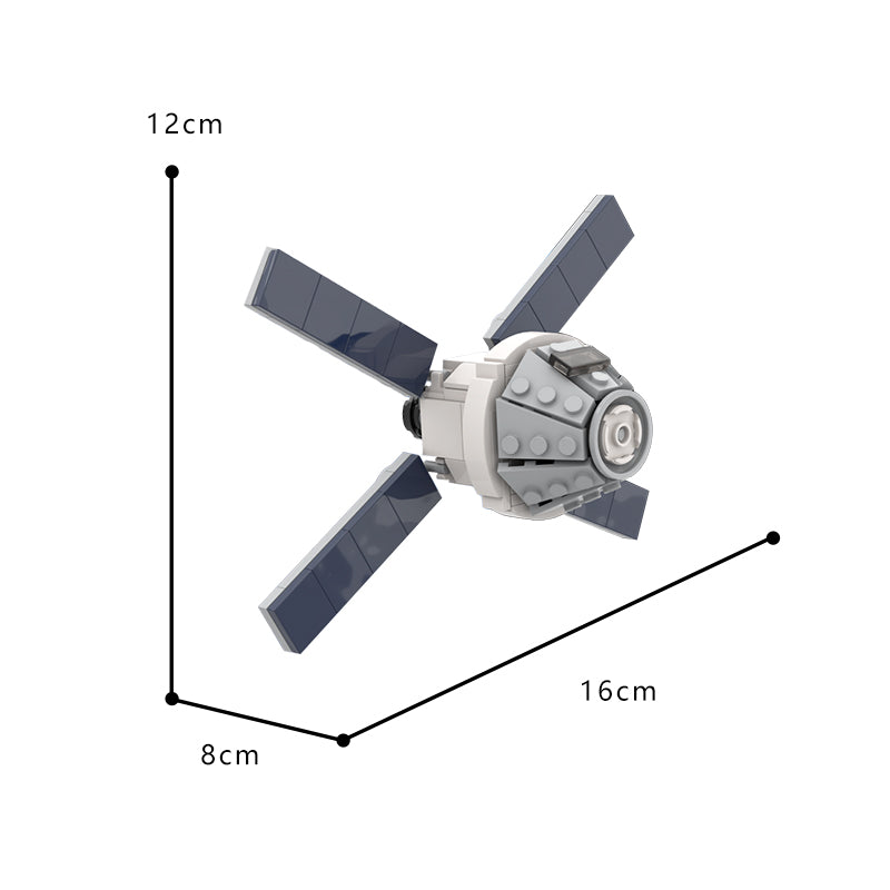 MOC 68965 Orion Spacecraft [1:110 scale]