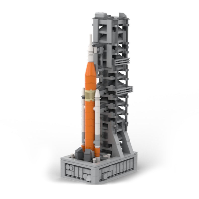 MOC 72589 Mini Pad 39 B With SLS