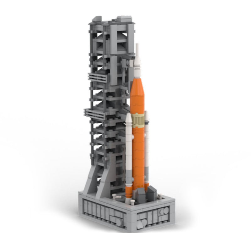 MOC 72589 Mini Pad 39 B With SLS