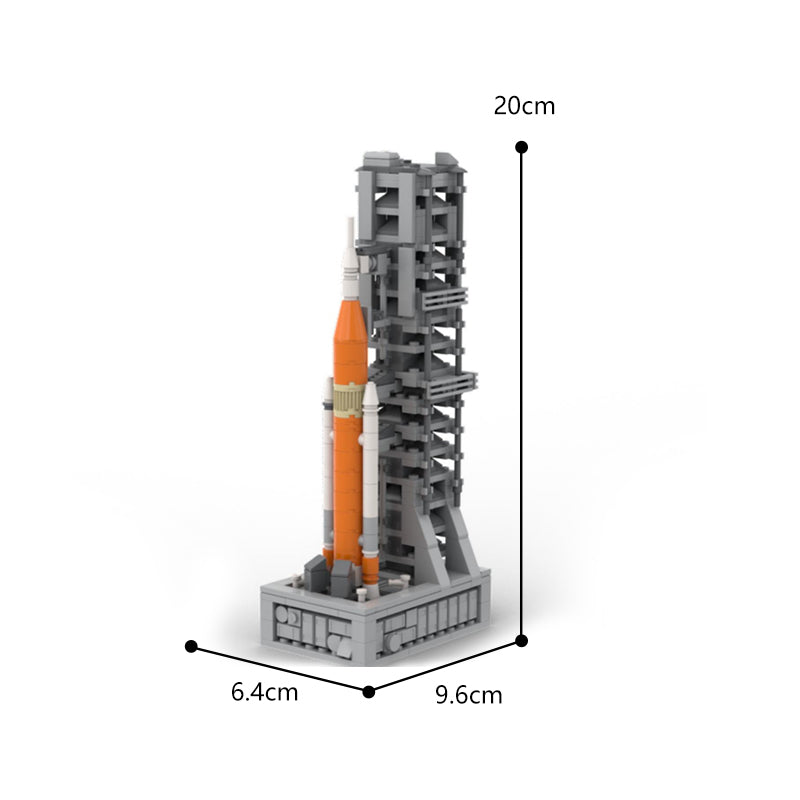 MOC 72589 Mini Pad 39 B With SLS