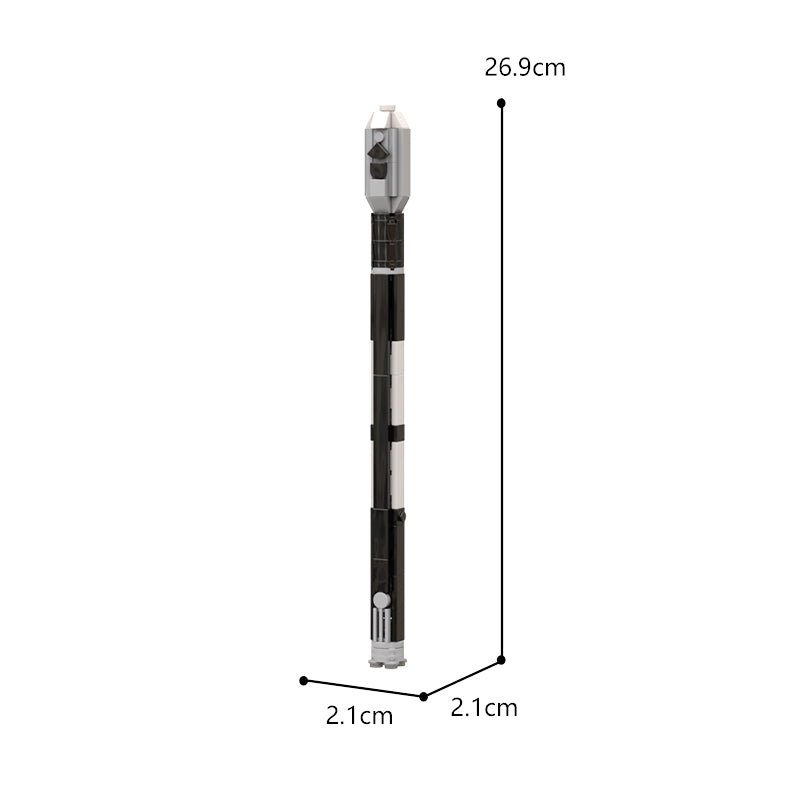 MOC C9167 Firefly Alpha Rocket