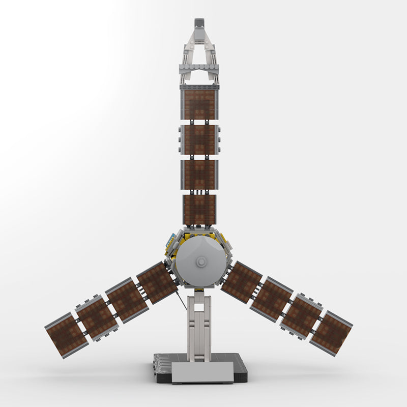 MOC 71446 Juno (Jupiter Polar Orbiter) 1:12