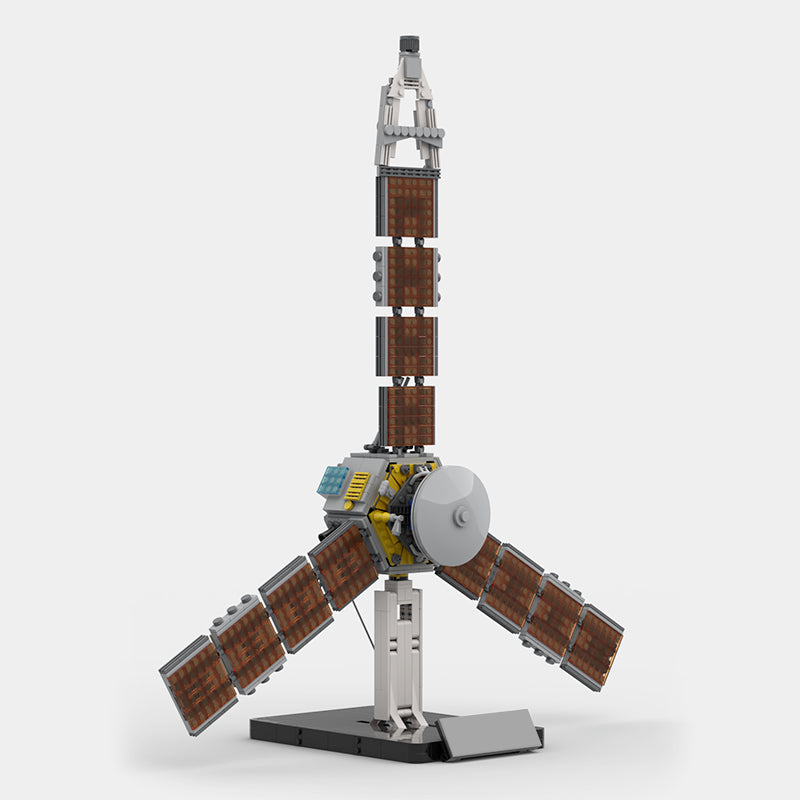 MOC 71446 Juno (Jupiter Polar Orbiter) 1:12