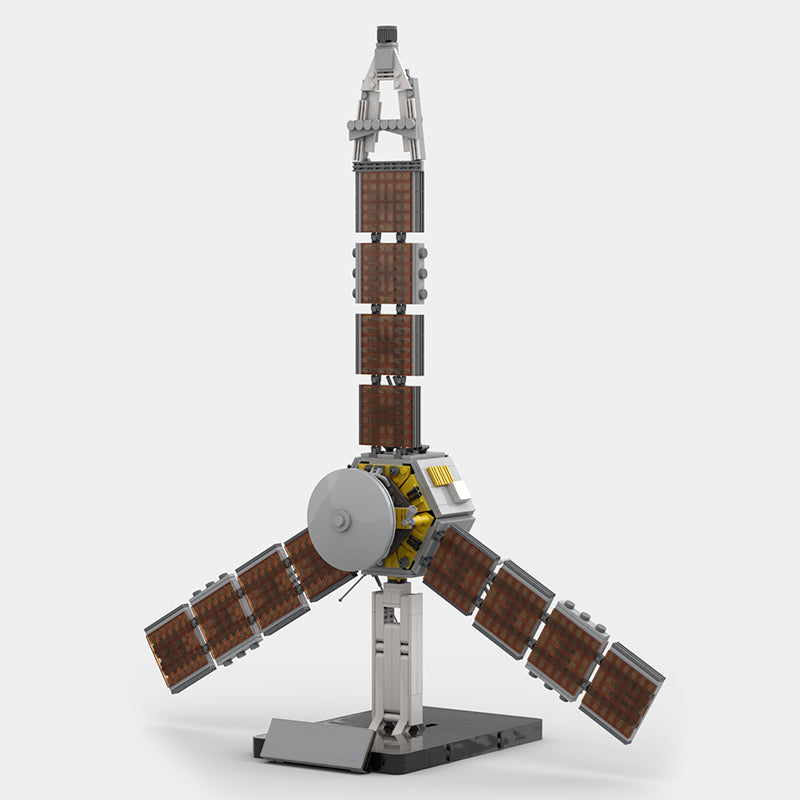 MOC 71446 Juno (Jupiter Polar Orbiter) 1:12