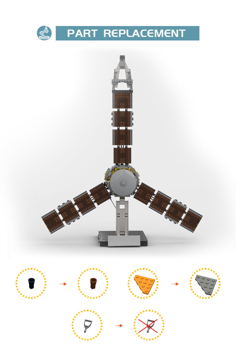 MOC 71446 Juno (Jupiter Polar Orbiter) 1:12