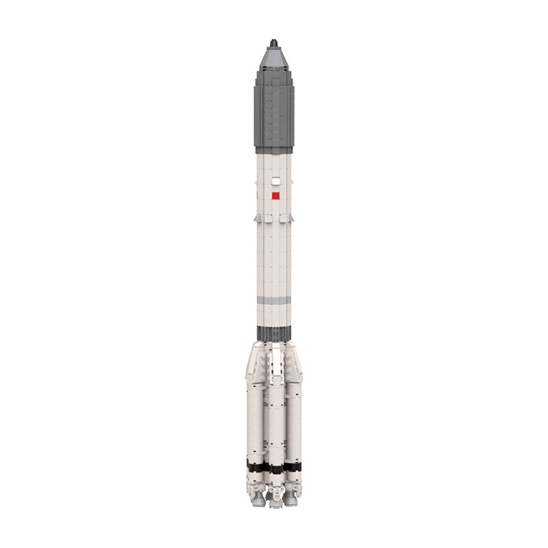 MOC 39838 Proton M Launch Vehicle