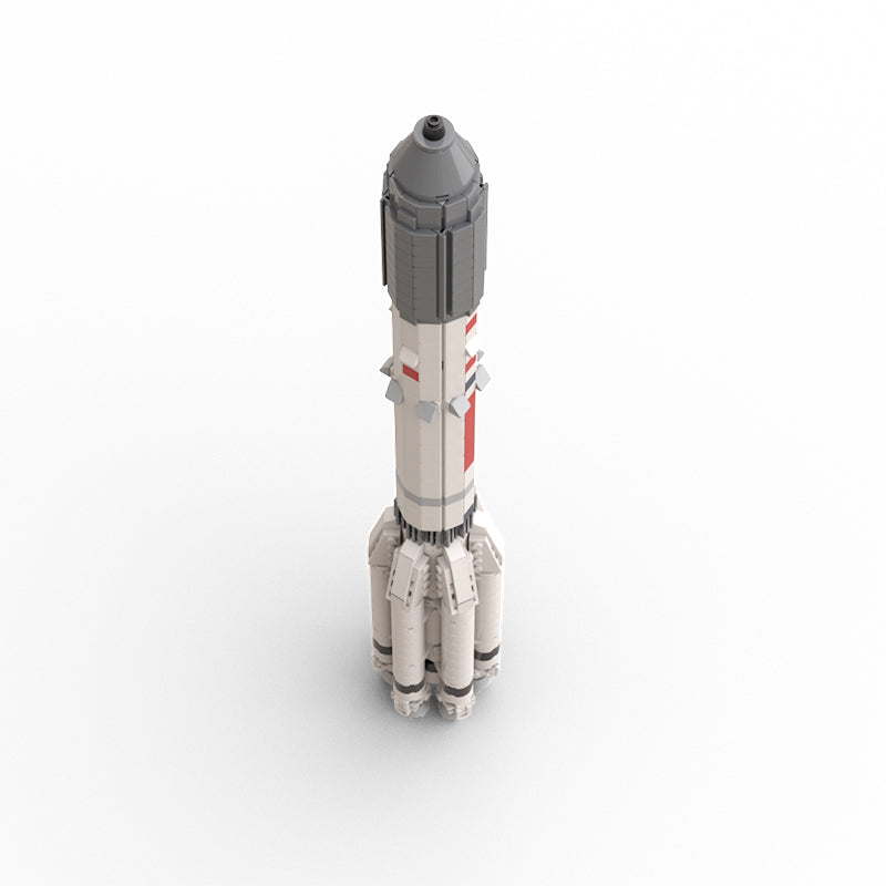 MOC 39838 Proton M Launch Vehicle