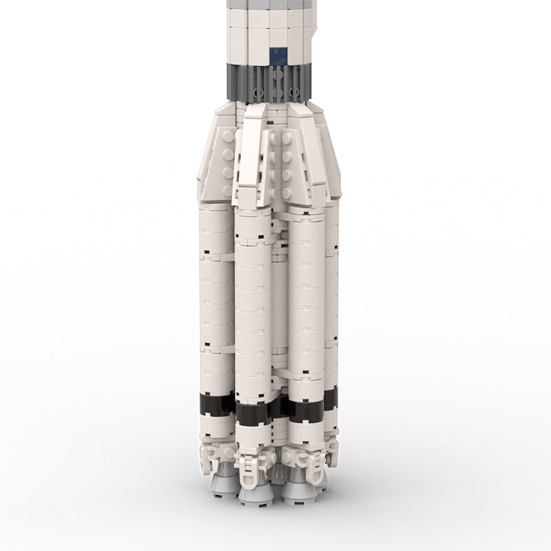 MOC 39838 Proton M Launch Vehicle