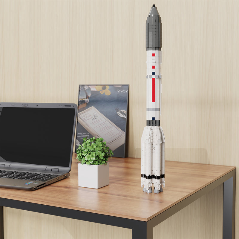 MOC 39838 Proton M Launch Vehicle