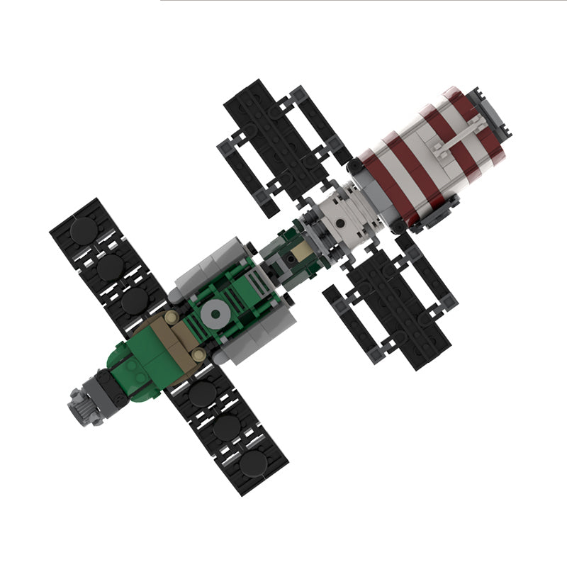 MOC 74674 Soviet Space Station