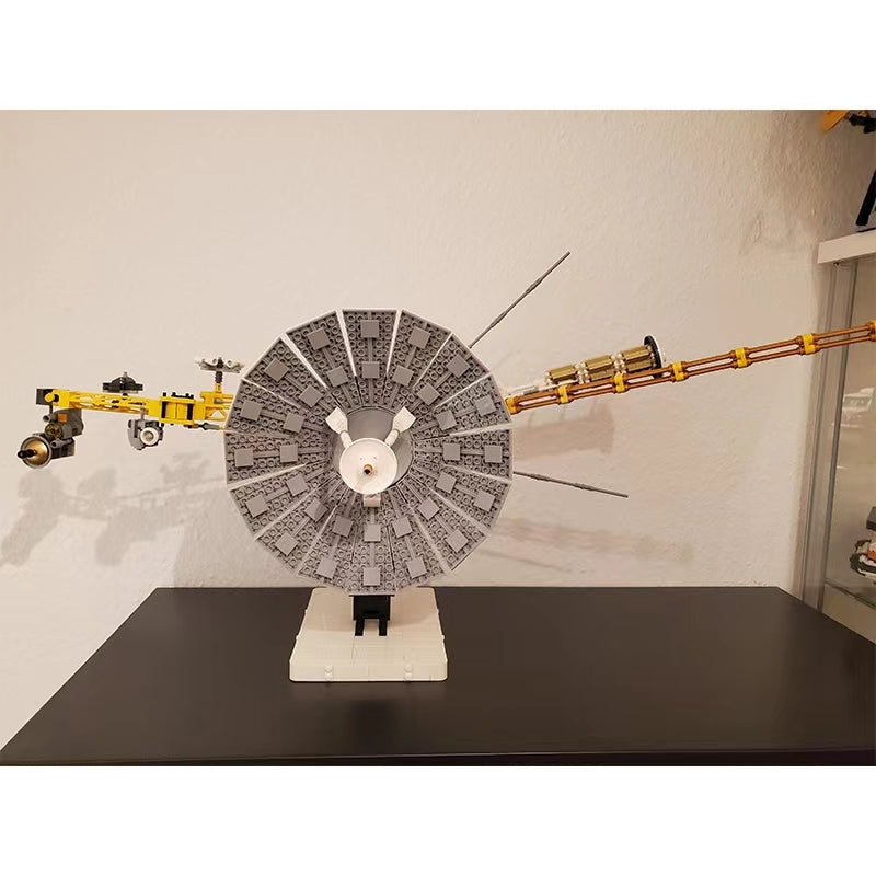 MOC 71157 Voyager 1-2 Scale 1:12