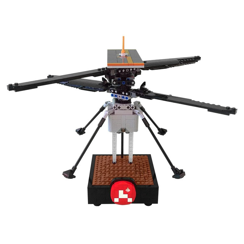 MOC 51015 NASA Mars Helicopter Ingenuity