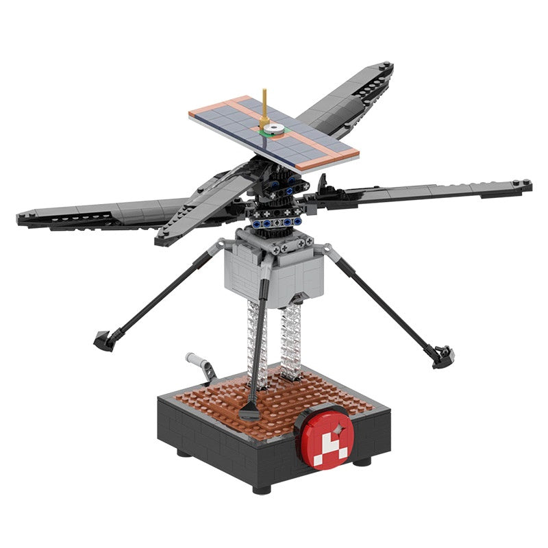 MOC 51015 NASA Mars Helicopter Ingenuity