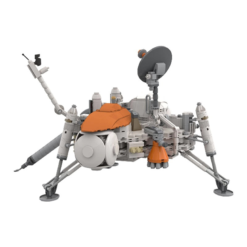 Nasa Viking Rover