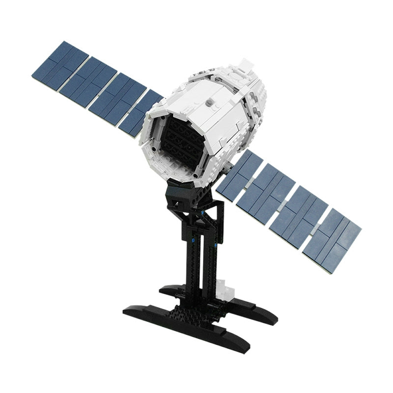 MOC 4573 SpaceX Dragon
