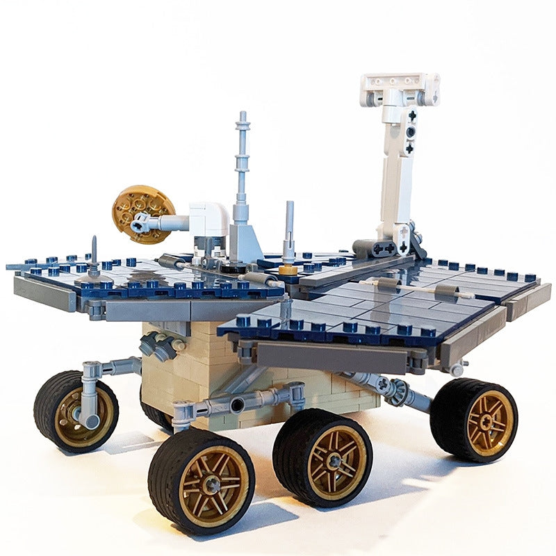 MOC 39989 UCS Opportunity Spirit Mars Exploration Rover