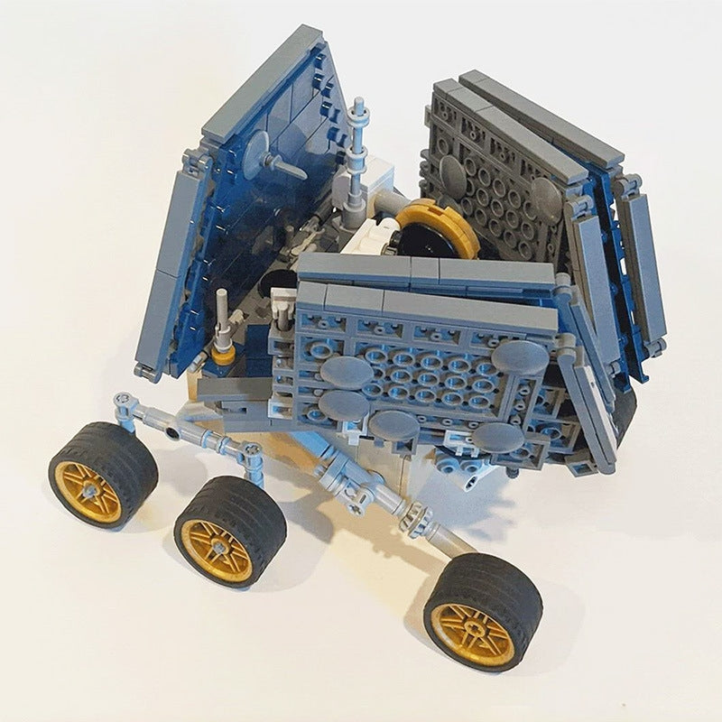 MOC 39989 UCS Opportunity Spirit Mars Exploration Rover