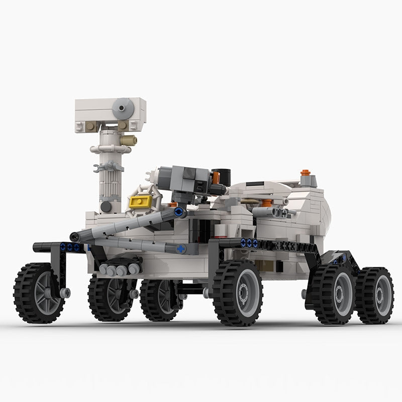 MOC 48997 Perseverance Mars Rover & Ingenuity Helicopter - NASA