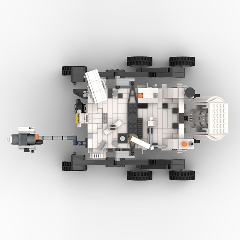 MOC 48997 Perseverance Mars Rover & Ingenuity Helicopter - NASA