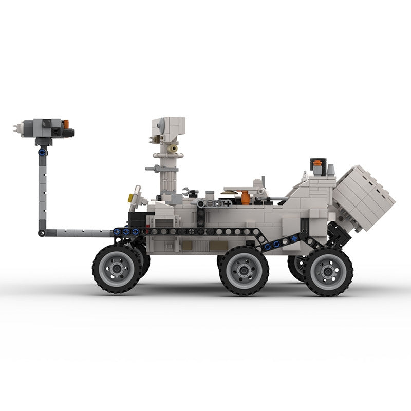 MOC 48997 Perseverance Mars Rover & Ingenuity Helicopter - NASA