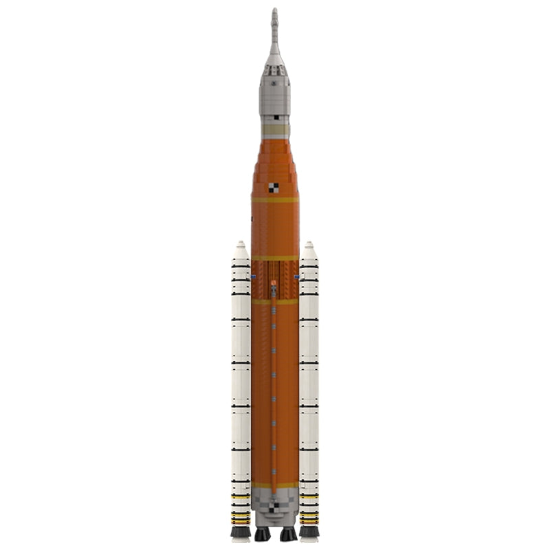 MOC 28893 Space Launch System